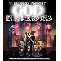 Import God In 3 Persons Live Blu-ray