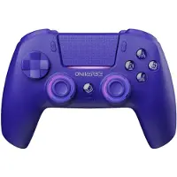 Oniverse Manette sans fil Starion Violet pour PS5 PS3 PC Android et iOS