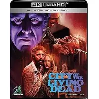 Import City Of The Living Dead Blu-ray 4K Ultra HD