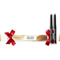 Bobbi Brown Holiday Surprise for Eyes Holiday Cracker coffret cadeau yeux teinte Bellini / Taupe