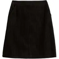 Seasalt Cornwall Jupe 'Dovetail' noir