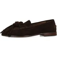 Manfield Mocassin marron