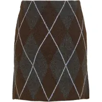 Vila Jupe 'Argyle' mélange de couleurs
