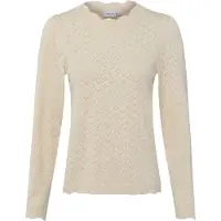 Vila Pull-over 'VIFEMI' crème