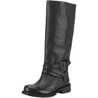 FELMINI WIDE FIT Bottes 'Cooper' noir