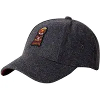 Hackett London Casquette gris / mélange de couleurs