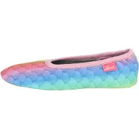 Beck Ballerines 'Sunny' bleu / vert / rouge