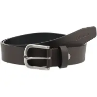 Blauer.USA Ceinture brun foncé