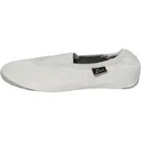 Beck Pantoufle blanc