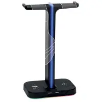 Konix Support de casque rétroéclairé FFF - Konix