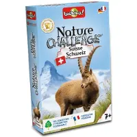 Bioviva Jeu de cartes Défis Nature Suisse