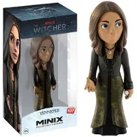 Minix - Figurki Premium Yennefer z Wiedźmina 12cm - Kolekcjonerska Edycja Limitowana