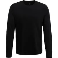 Armani Exchange pour homme. 8NZM77ZJA5Z1200 Pull Maglia noir (M), Casuel, Coton, Coton Recyclé