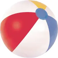 Bestway 1 Ballon De Plage Gonflable 51 Cm Bestway Plein Air Jeux Jouet