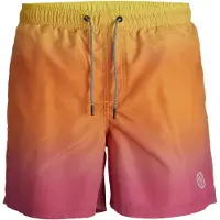 Jack & Jones Short De Bain 12261620 Fiji Dip Dye