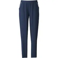 Calida Pantalon de pyjama bleu foncé