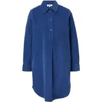 s.Oliver Robe-chemise bleu roi