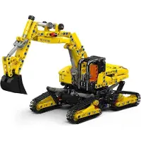 Mould King SFINX Future Pelle sur chenilles 17076