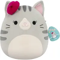 Squishmallows chat / Beret 30cm (30 cm)