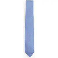 Tommy Hilfiger Cravate bleu ciel / blanc