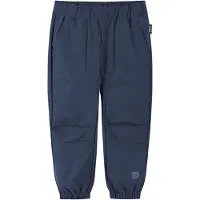 Reima Pantalon fonctionnel bleu marine