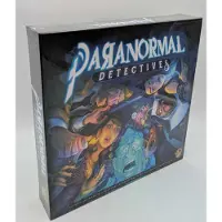 Lucky Duck Games - Jeu de société - Paranormal Detectives jeu de fête jeu de société jeu familial