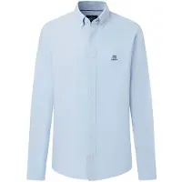 Hackett London Chemise à Manches Longues Hm3010910
