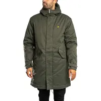 Lyle & Scott Manteau d’hiver olive