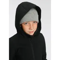 Icepeak Veste outdoor 'Konan' noir