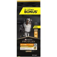 Purina Pro Plan Nourriture Pour Chien Plo Plan All Sizes Adult Light/sterilised 14+2.5kg