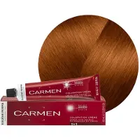 Eugene perma Carmen Ultime, Blond Cuivré 7*4 (60ml)