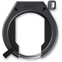 ACID Antivol pour vélo Latch 6078 pour cadre Argent Argent Taille unique