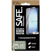 PanzerGlass Safe Ultra-Wide-Fit (1 pcs, Samsung Galaxy A17), Téléphone portable : film de protection, Transparent