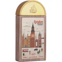 Lattafa Pride London : The City of Contrast, Eau de Parfum, 100 ml