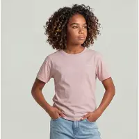 G-Star T-shirt Fille Badge Top - Rose - Fille