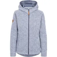 Trespass Reserve Hoodie Fleece Gris XL Femme
