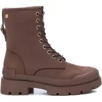 Xti Bottines 142025-TAUPE pour Femme