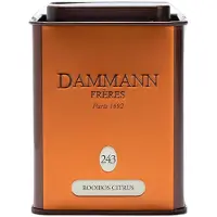 Dammann Thé Rooibos Citrus, 100 g