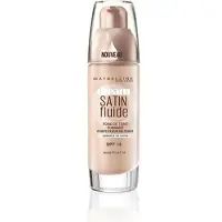 Maybelline Fond De Teint Dream Satin Liquide Gemey Maybelline 21 Nude