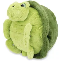 Cozy Chauffe-mains Noxxiez - peluche - coussin - tortue
