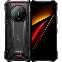 Doogee S300 Pro 16gb/512gb 6.8´´ Noir One Size / EU Plug 220V
