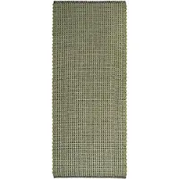 Tom Dixon Cord Runner Tapis de Couloir Green | 70 x 250cm