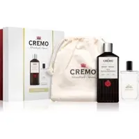 Cremo Italian Bergamot Gift Set coffret cadeau pour homme