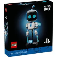 LEGO 40899, Kit de construction, À partir de 18 ans, Plastique, 276 pièces, 276 g