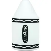 Paladone Lampka Crayola Sqishy Glo - Silikonowa 18 cm z Trybami Światła