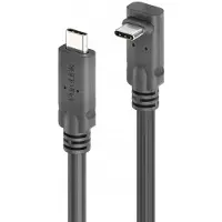 PureLink PureInstall MicroX4, 0,5 m, USB C, USB C, USB4 Gen 2x2, 20 Gbit/s, noir
