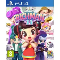 Richman 11 PS4