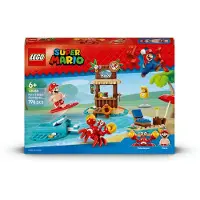 LEGO 72055 BEACH ADVENTURES
