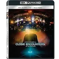 Import Close Encounters Of The Third Kind Blu-ray 4K Ultra HD