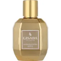 Gisada Ambassadora Gold Eau de Parfum - 100ml